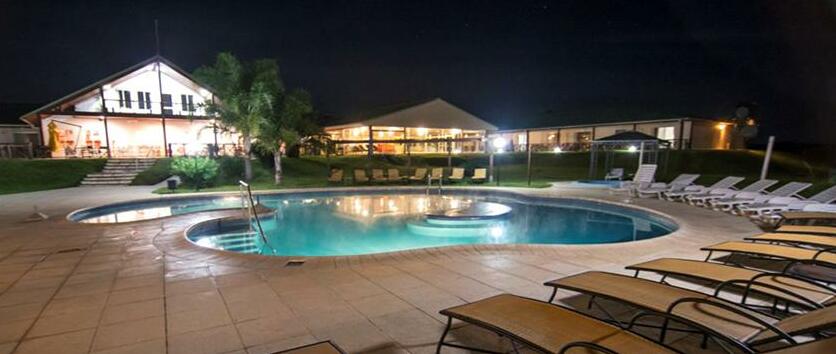 Los Naranjos Resort & Spa Termal - Photo4