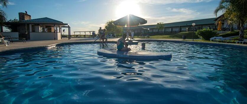 Los Naranjos Resort & Spa Termal - Photo5
