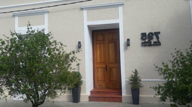 Las Calas homestay