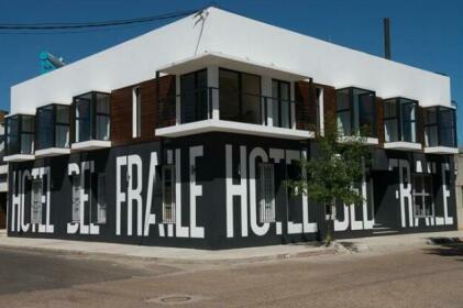Hotel Boutique Del Fraile