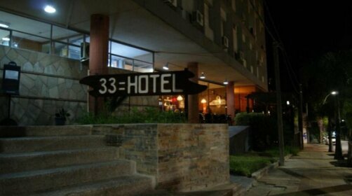 Treinta y Tres Hotel