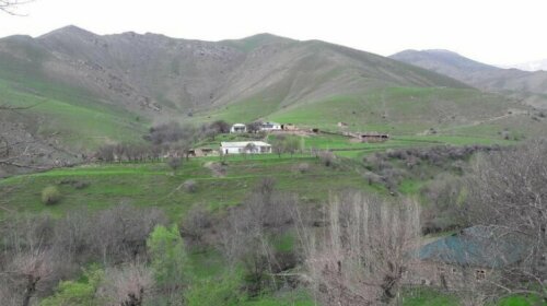 Hayat Nuratau Mountain Guesthouse