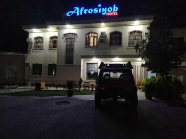 Afrosiyob Hotel