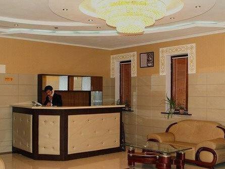 Avicenna Hotel Bukhara - Photo2