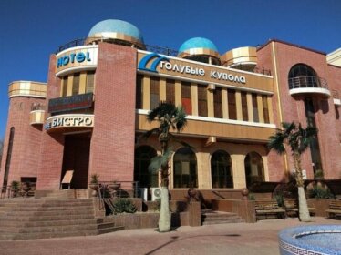 Blue Domes Grand