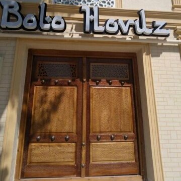 Bolo hovuz