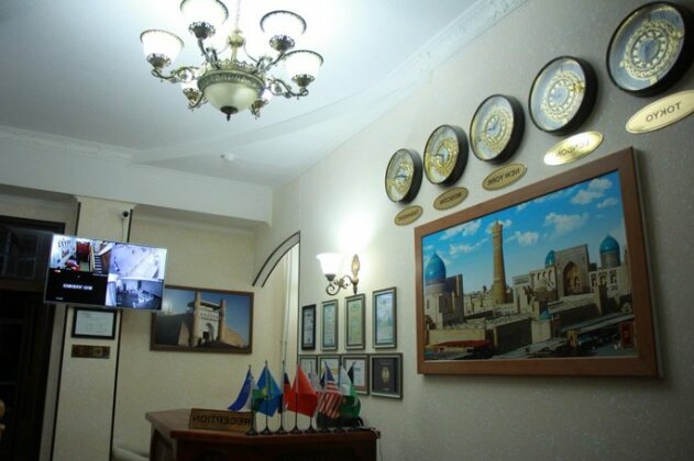 Bukhara Baraka Hotel - Photo2