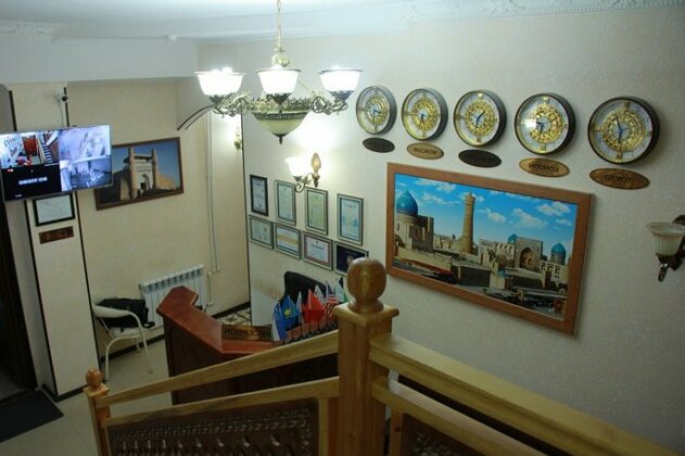 Bukhara Baraka Hotel - Photo3