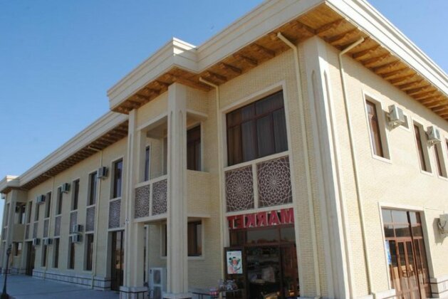 Burji Buxoro Hotel - Photo2