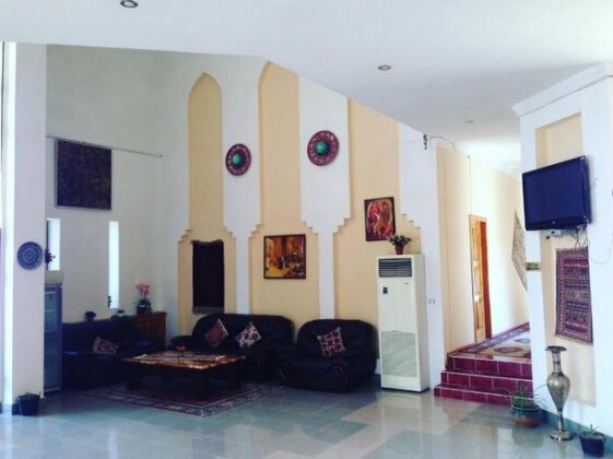 Caravan Hotel Bukhara - Photo4