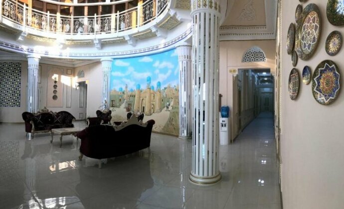 Eurasia Business Hotel - Photo5
