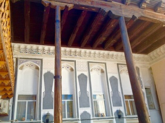 Grand Nodirbek - Photo2