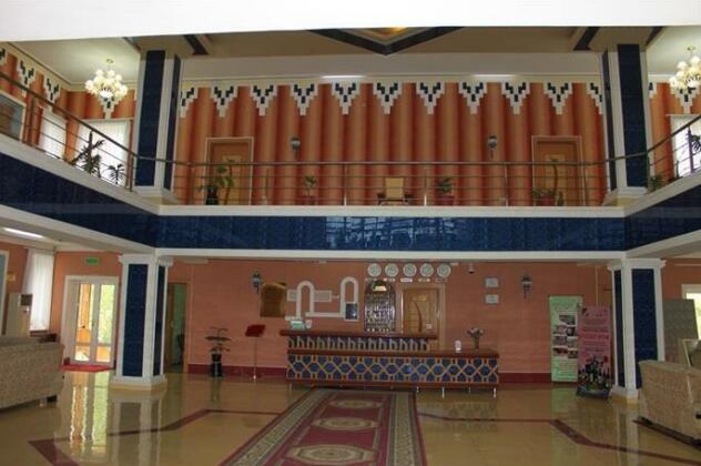 Hotel Asia Bukhara - Photo2