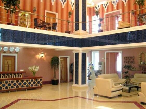 Hotel Asia Bukhara - Photo3