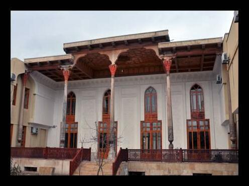Hotel Atlas Bukhara - Photo2