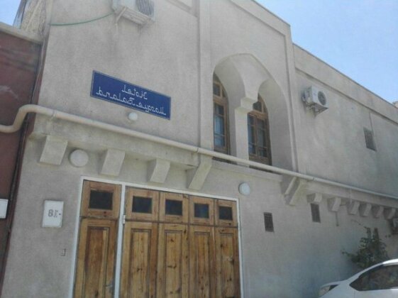 Hotel Mosque Baland