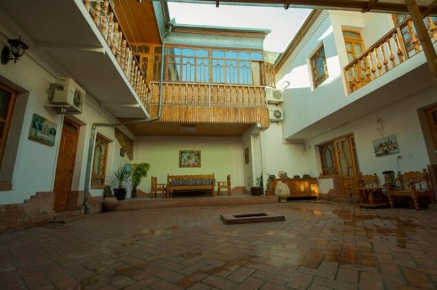 Hotel Nasriddin Navruz - Photo2