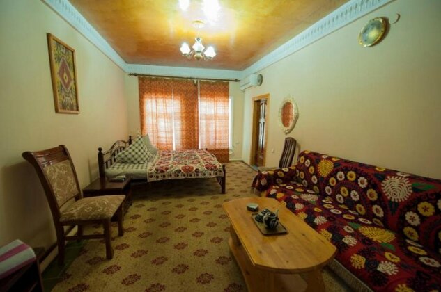 Hotel Nasriddin Navruz - Photo4