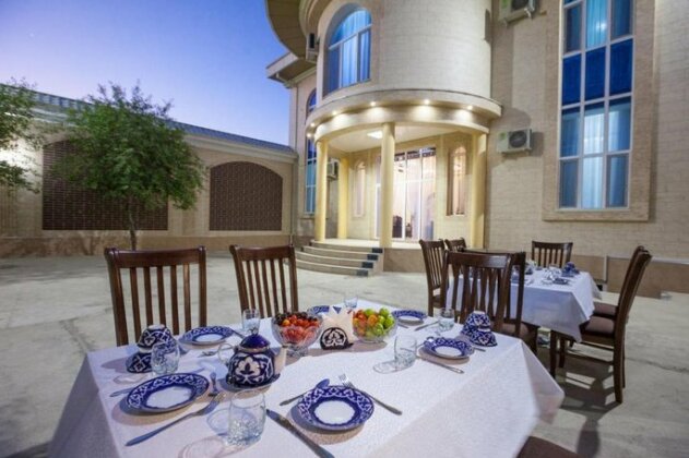 Hotel Rayhon - Photo2
