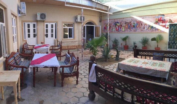 Hotel Xabibi - Photo2