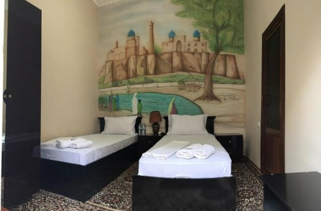 Hotel Xabibi - Photo5