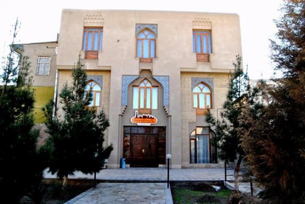 Hotel Ziyo Baxsh