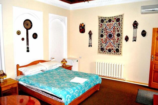 Hotel Ziyo Baxsh - Photo2