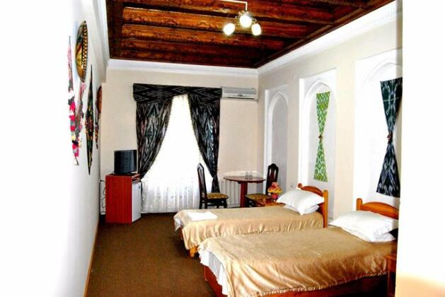 Hotel Ziyo Baxsh - Photo5
