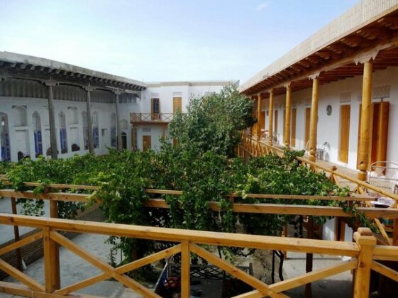 Hovli Poyon Hotel - Photo2