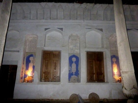 Hovli Poyon Hotel - Photo3