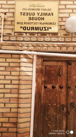 Izumrud Bukhara - Photo3