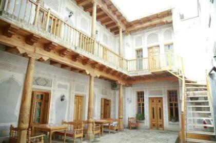 Komil Bukhara Boutique Hotel