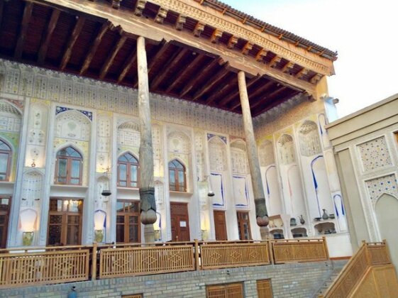 Lyabi House Hotel - Photo2