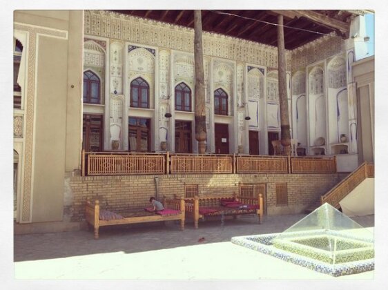 Lyabi House Hotel - Photo4