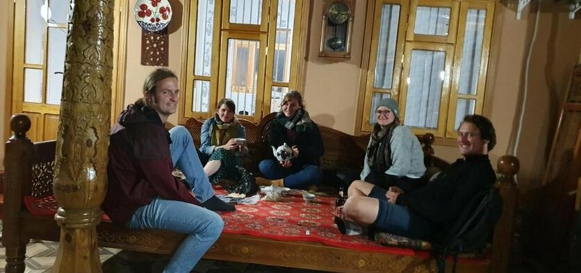 Mokhinur Guesthouse - Photo3
