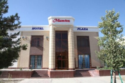 Mumtoz Plaza