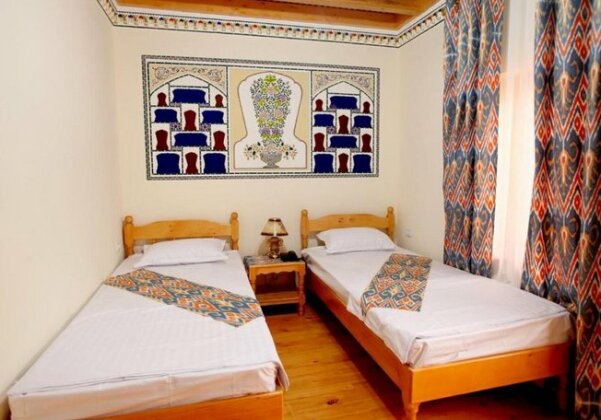 Old Bukhara - Photo2