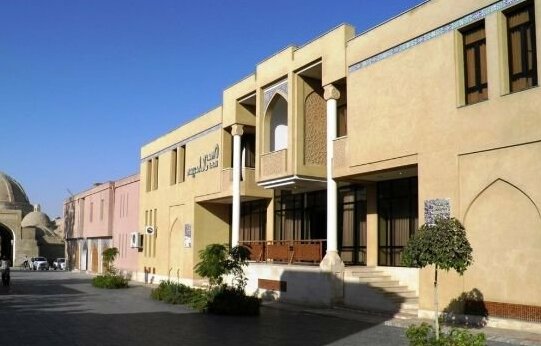 Omar Khayyam Hotel