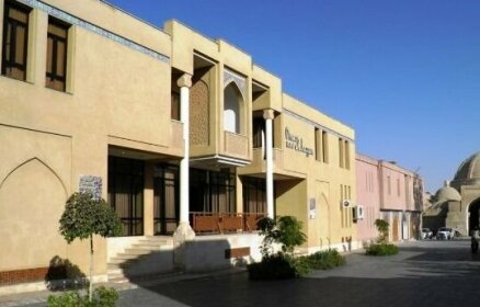 Omar Khayyam Hotel