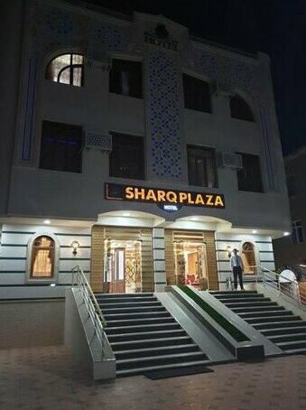 Sharq Plaza Hotel Bukhara