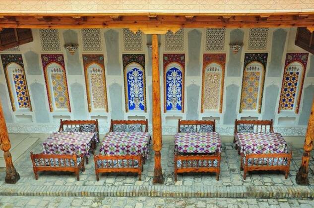 Sukhrob Barzu Hotel - Photo5