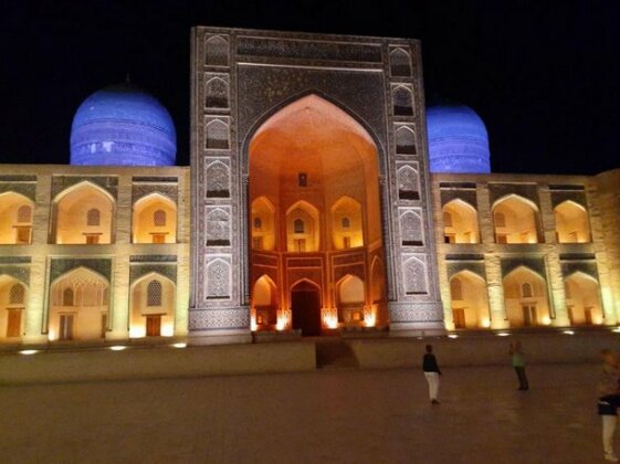 Zam-Zam Bukhara - Photo3