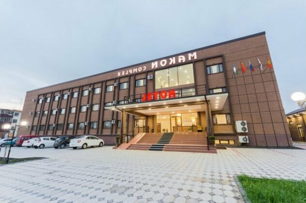Hotel MAKON complex