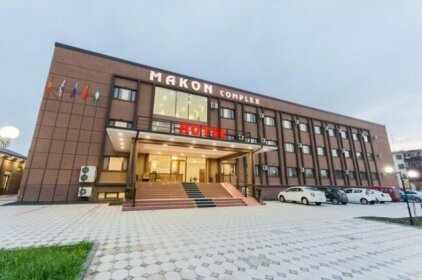Hotel MAKON complex