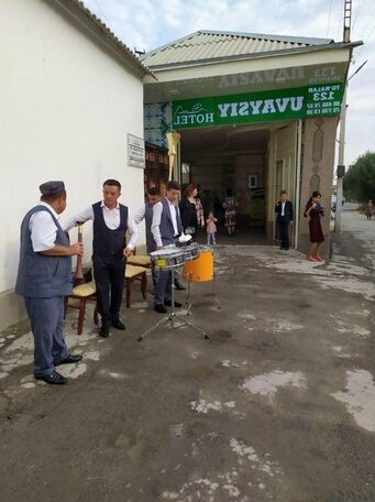 Hotel Uvaysiy - Photo2