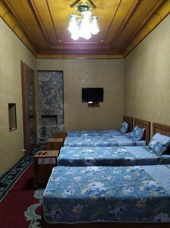 Hotel Uvaysiy - Photo3