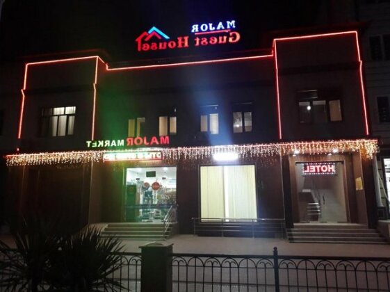 Major Hotel Fergana - Photo2