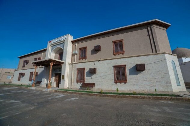 Arkanchi Hotel