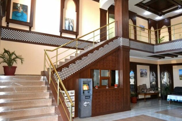 Arkanchi Hotel - Photo2