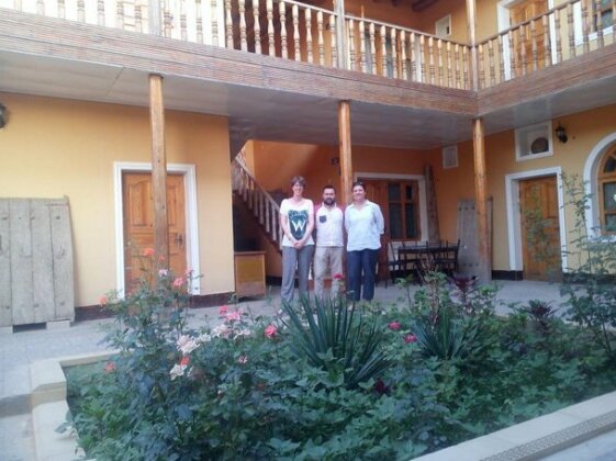 B&B Zafarbek - Photo2
